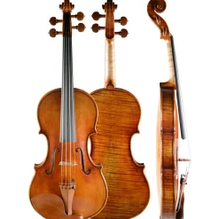 Holstein Premium Bench Plowden 1735 Violin