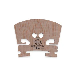 Holstein 2-Star Violin Bridge