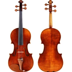 Holstein Traditional Red Mendelssohn Violin