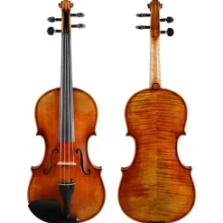 Holstein Workshop David Violin