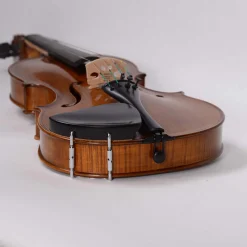 Huberman Ebony Violin Chinrest