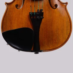 Huberman Ebony Violin Chinrest