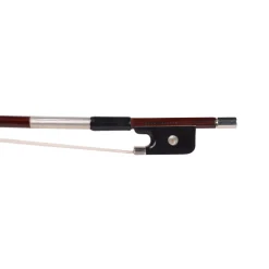 Jackson Fornaciari Nickel Pernambuco Viola Bow
