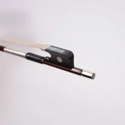 Jackson Fornaciari Nickel Pernambuco Viola Bow