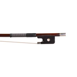 Jackson Fornaciari Nickel Pernambuco Viola Bow