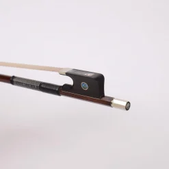 Jackson Fornaciari Nickel Pernambuco Viola Bow