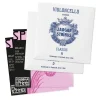 Jargar A & D, Thomastik Spirocore Chrome G & C Combo Cello String Set