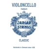 Jargar Classic Silver Sound Cello C String