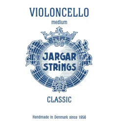 Jargar Classic Silver Sound Cello C String