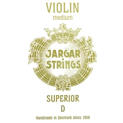 Jargar Superior Violin D String