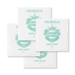 Jargar Young Talent Cello String Set