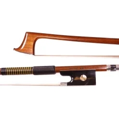 Jean-Paul Pernambuco Silver 2-star Violin Bow