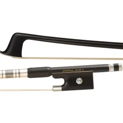 JonPaul Noir Carbon Fiber Violin Bow