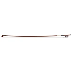 JR. Silva Nickel Pernambuco Viola Bow