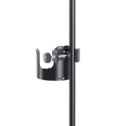 K&M Mic/Music Stand Drink Holder