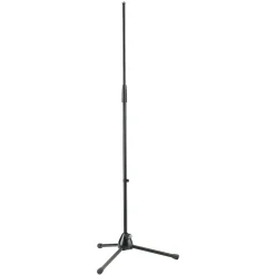 K&M Telescoping Tripod Microphone Stand