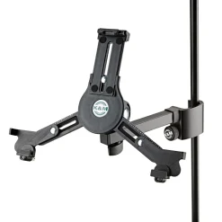 K&M Universal iPad/Tablet Holder
