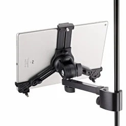 K&M Universal iPad/Tablet Holder