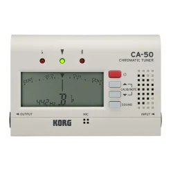 Korg CA-50 Chromatic Tuner