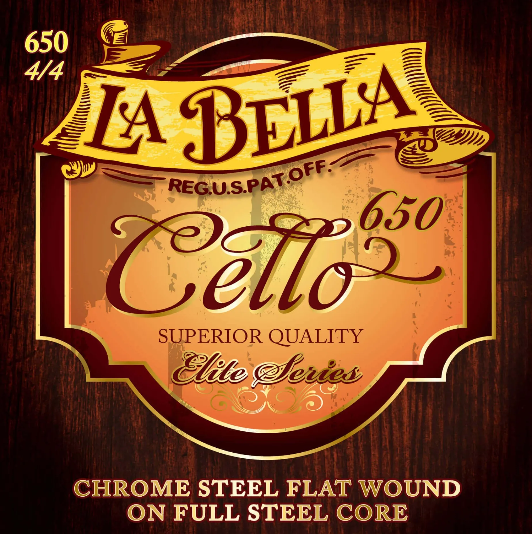 Labella Elite Cello A String