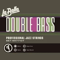 Labella Professional Series Jazz Bass A String