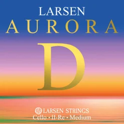 Larsen Aurora Cello D String
