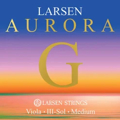 Larsen Aurora Viola G String