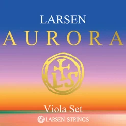 Larsen Aurora Viola String Set