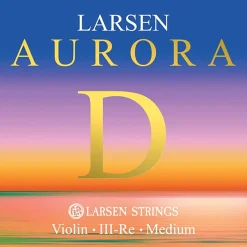 Larsen Aurora Violin D String