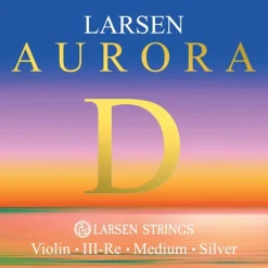 Larsen Aurora Violin D String