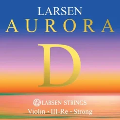 Larsen Aurora Violin D String