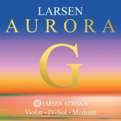 Larsen Aurora Violin G String