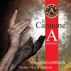 Larsen Il Cannone Soloist Violin A String