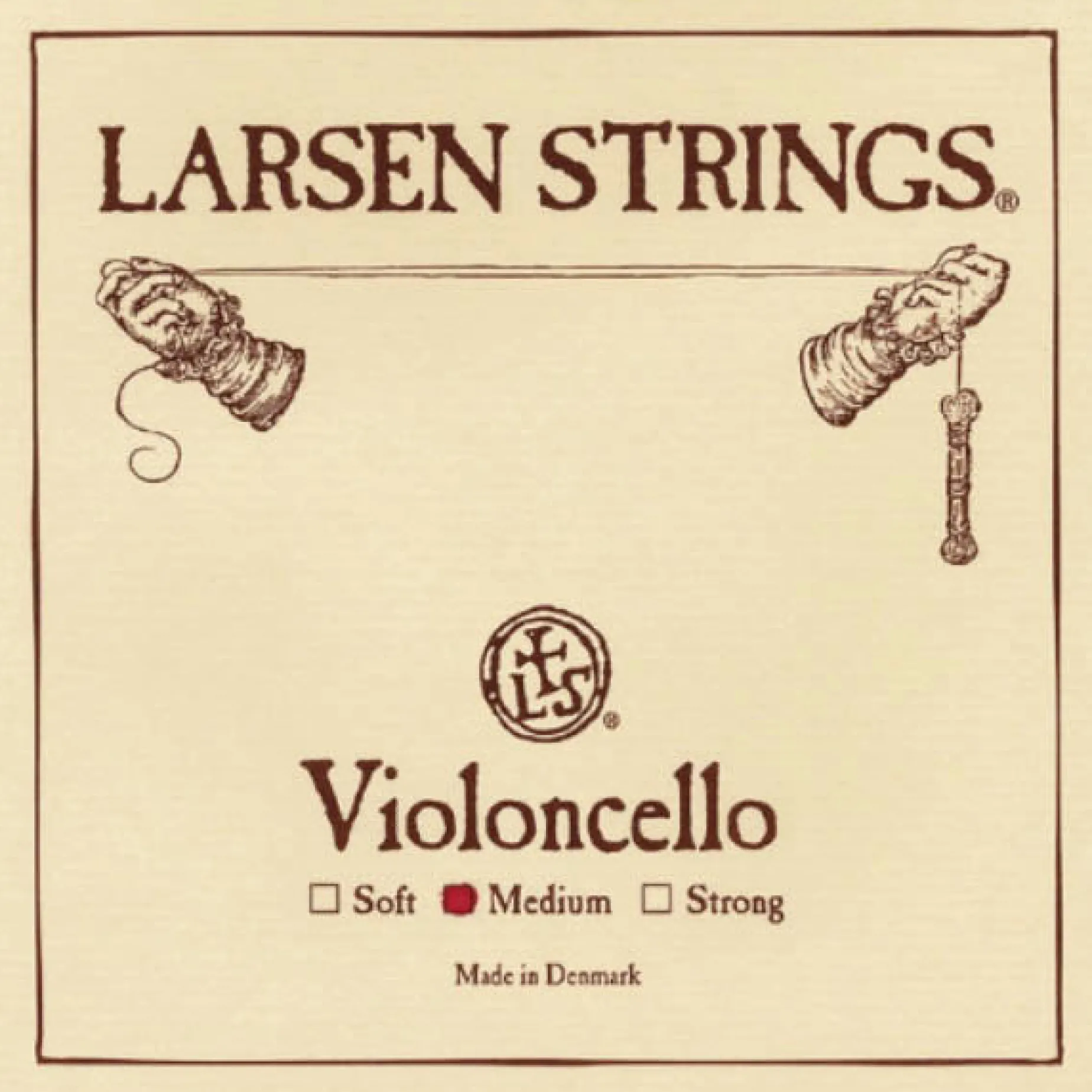 Larsen Original Cello A String