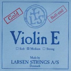 Larsen Original Gold Violin E String