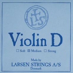 Larsen Original Violin D String