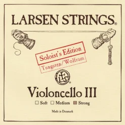 Larsen Soloist Cello G String