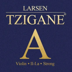 Larsen Tzigane Violin A String Aluminum