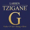 Larsen Tzigane Violin G String Silver