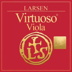 Larsen Virtuoso Soloist Viola String Set