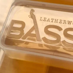 Leatherwood Bass Rosin