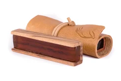 Leatherwood Bespoke Crisp Violin Rosin