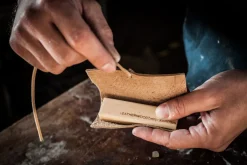 Leatherwood Bespoke Supple Viola Rosin