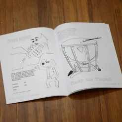 Let's Color The Music