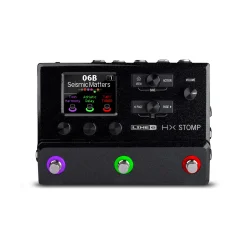 Line 6 HX Stomp Multi-Effects Processor