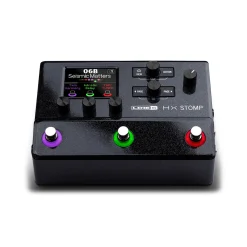 Line 6 HX Stomp Multi-Effects Processor
