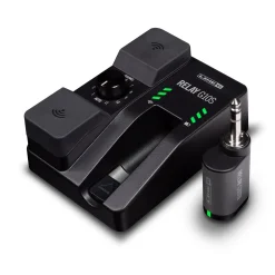 Line 6 Relay G10S Wireless System with G10TII Transmitter