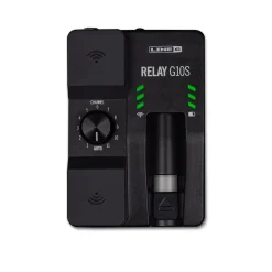 Line 6 Relay G10S Wireless System with G10TII Transmitter