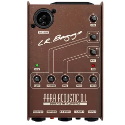LR Baggs Para DI Acoustic Preamp