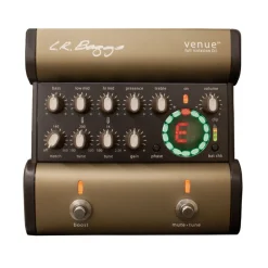 LR Baggs Venue DI Preamp